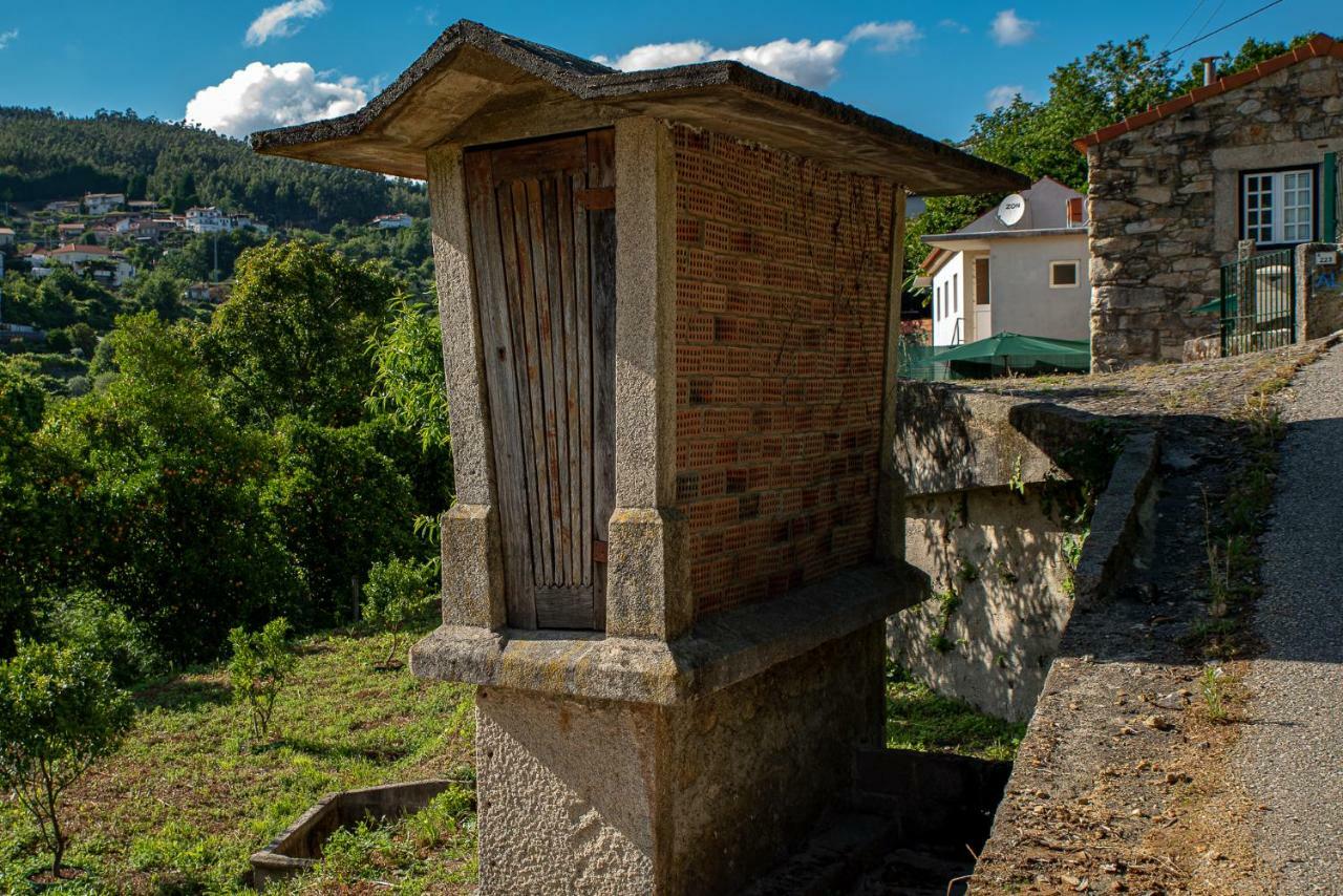 Casa Dos Cortes Sever do Vouga Exterior foto