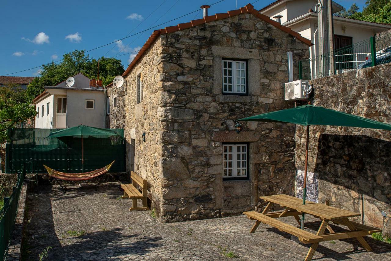 Casa Dos Cortes Sever do Vouga Exterior foto